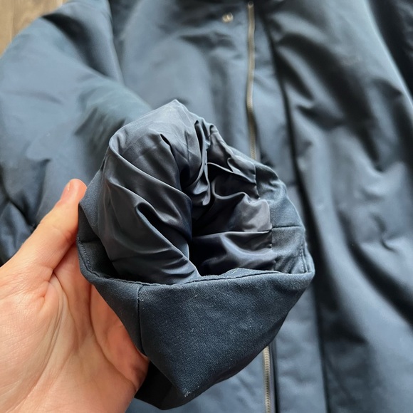 Calvin Klein men blue jacket - Picture 4 of 10